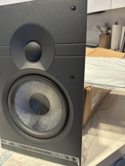 In-Wall 8” Speakers  Triad