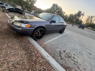 Toyota cambry