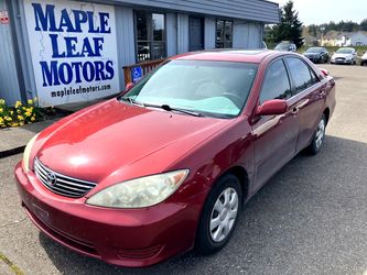 2006 Toyota Camry