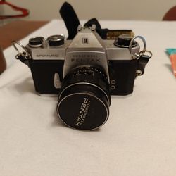 HONEYWELL SPOTMATIC PENTEC CAMERA