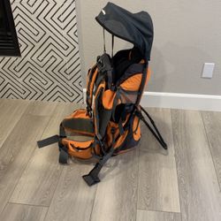 Toddler Backpack For Hiking Baby - Toddler Backpack LovedBaby Premium