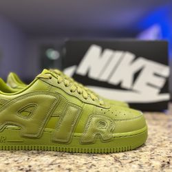 DS Nike Air Force 1 Low x CPFM Moss Sz 10