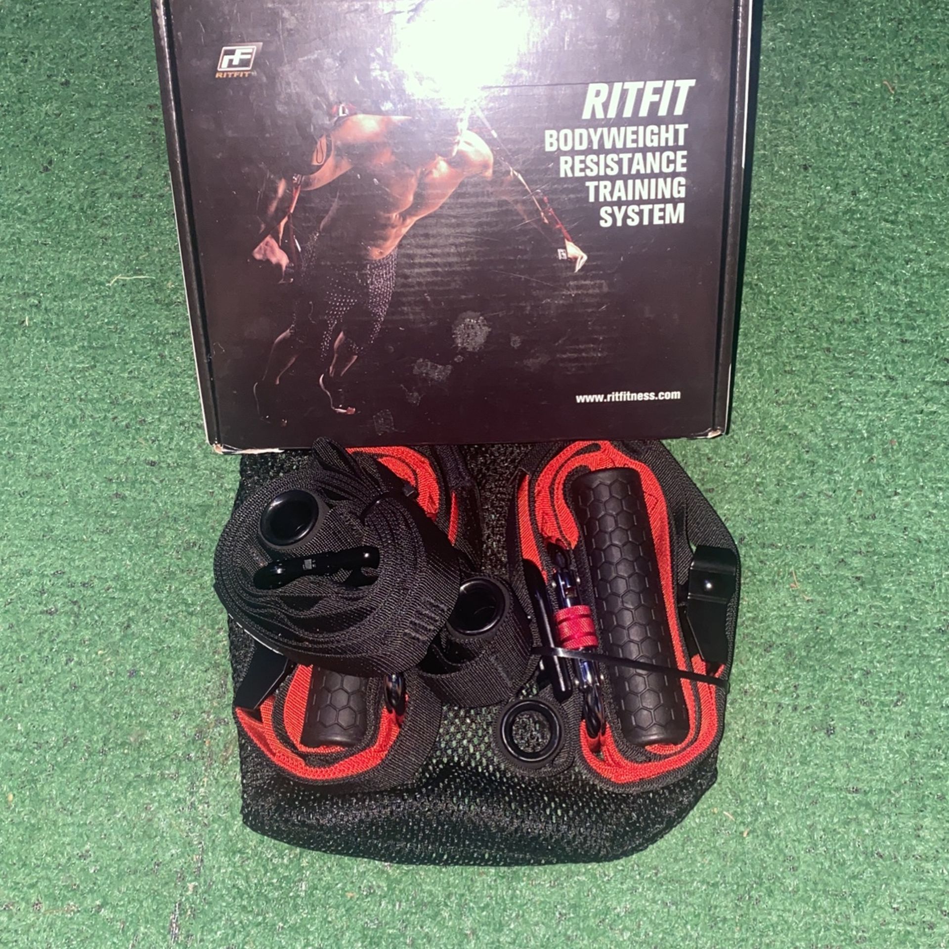 Resistance Training System
