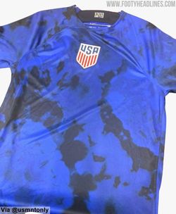 World Cup Jerseys 2022