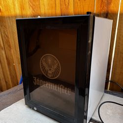 Jagermeister Mini Fridge