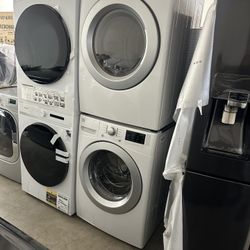 Kenmore Washer And Gas Dryer