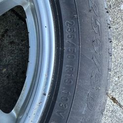 Porsche Macan Wheels & Tires