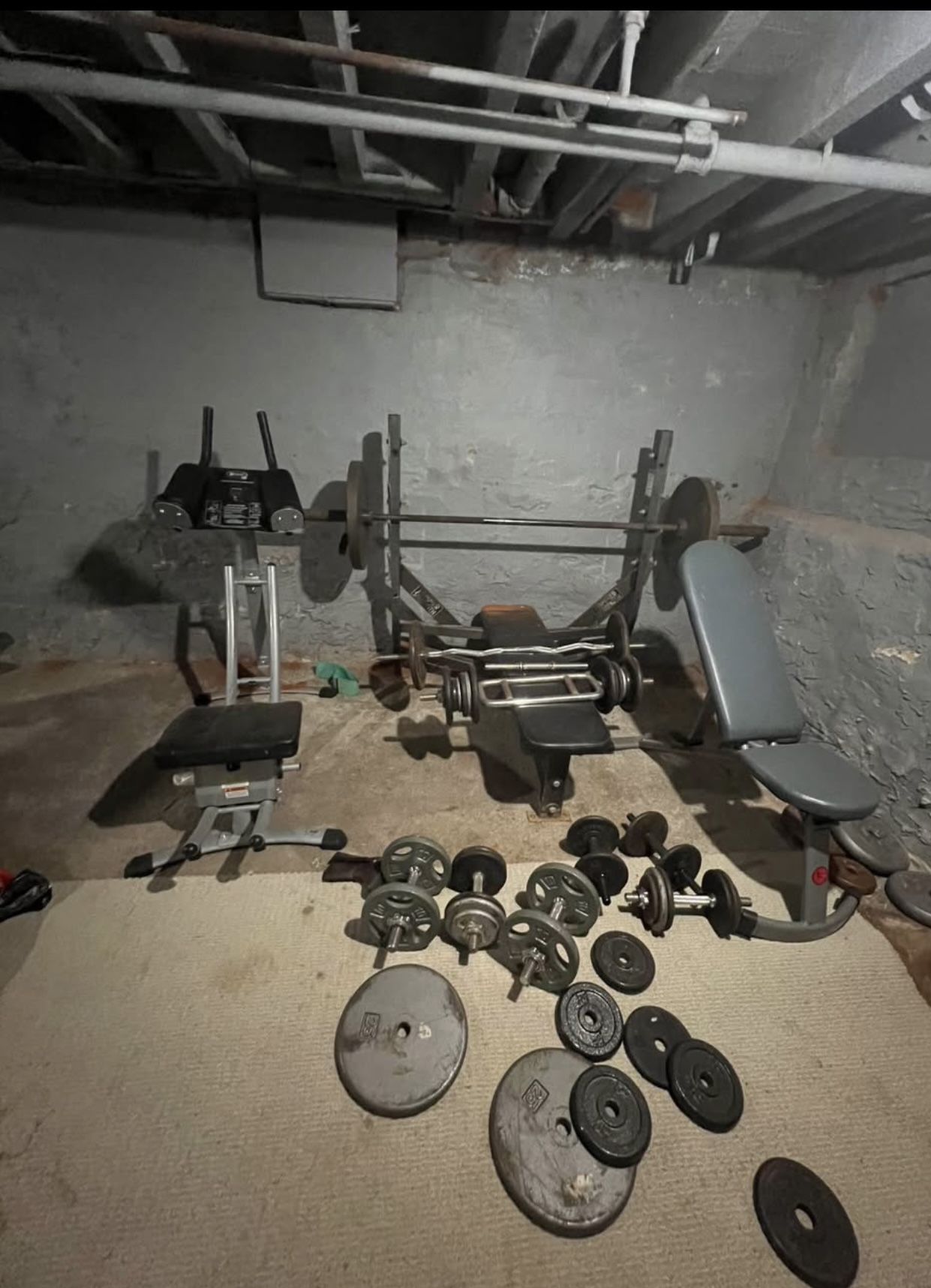 Gym Equipment
