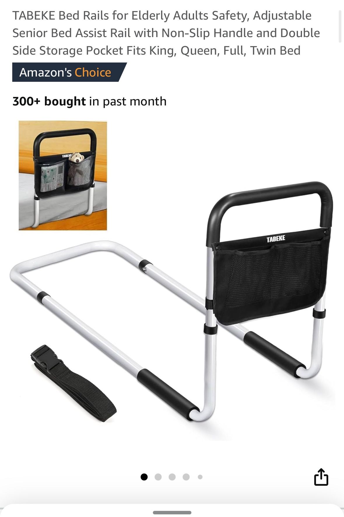 Bed Rail