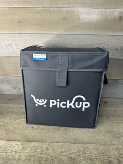 PackIt Fresh EcoFreeze Tote 14" X 13" X 10" Insulated Cooler Collapsible