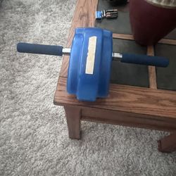 Body Shaper AB Roller Wheel Exercise Equipment Abdominal  Work Out .