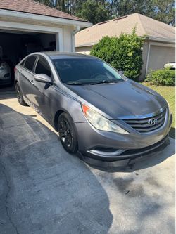 2011 Hyundai Sonata