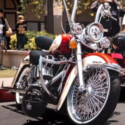 2015 Harley Heritage For Sale