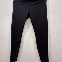 Lululemon Black Leggings