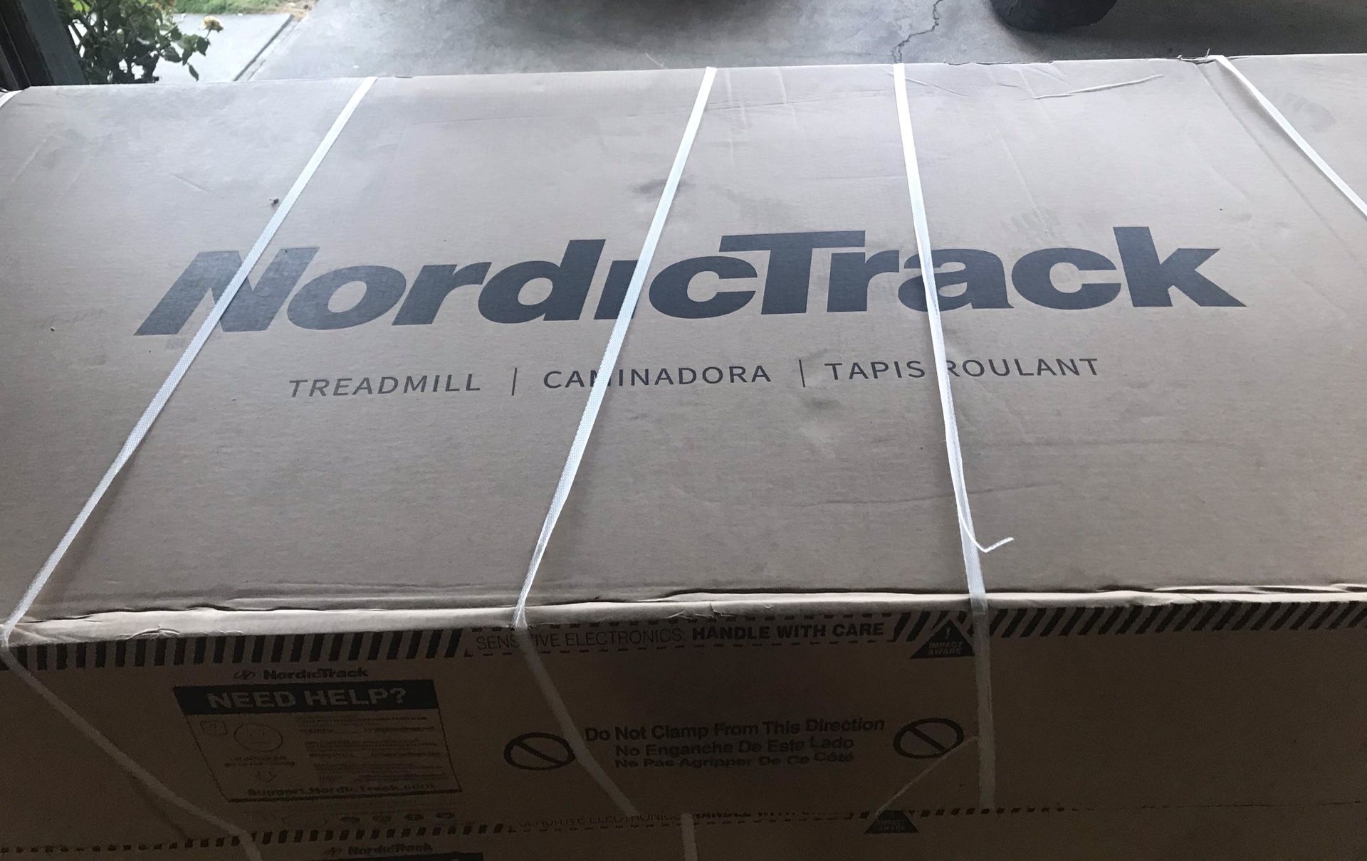 Brand New Nordictrack T6.5S Treadmill