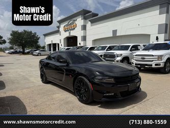 2016 Dodge Charger