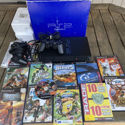 Ps2 Bundle 