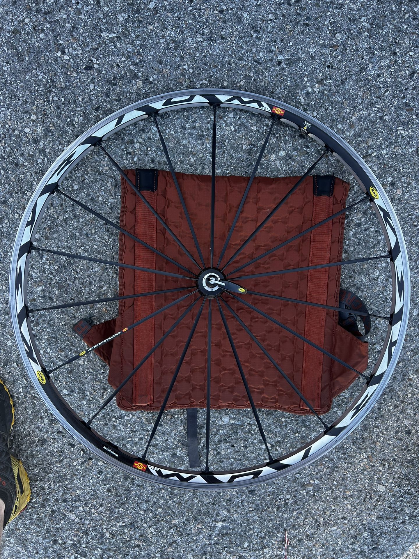 Mavic Ksyrium SL