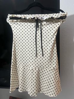 Polka Dot Dress