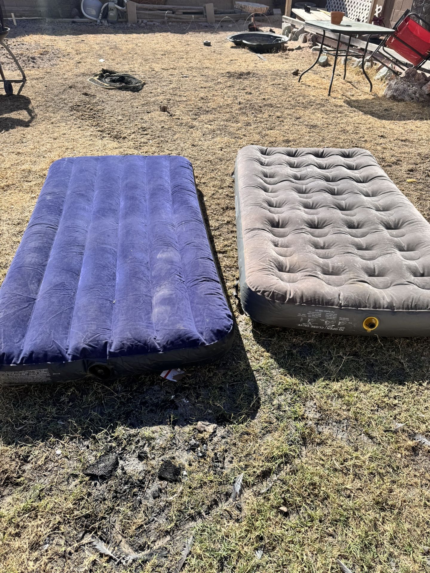 Twin Air mattress