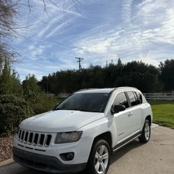 2016 Jeep Compass