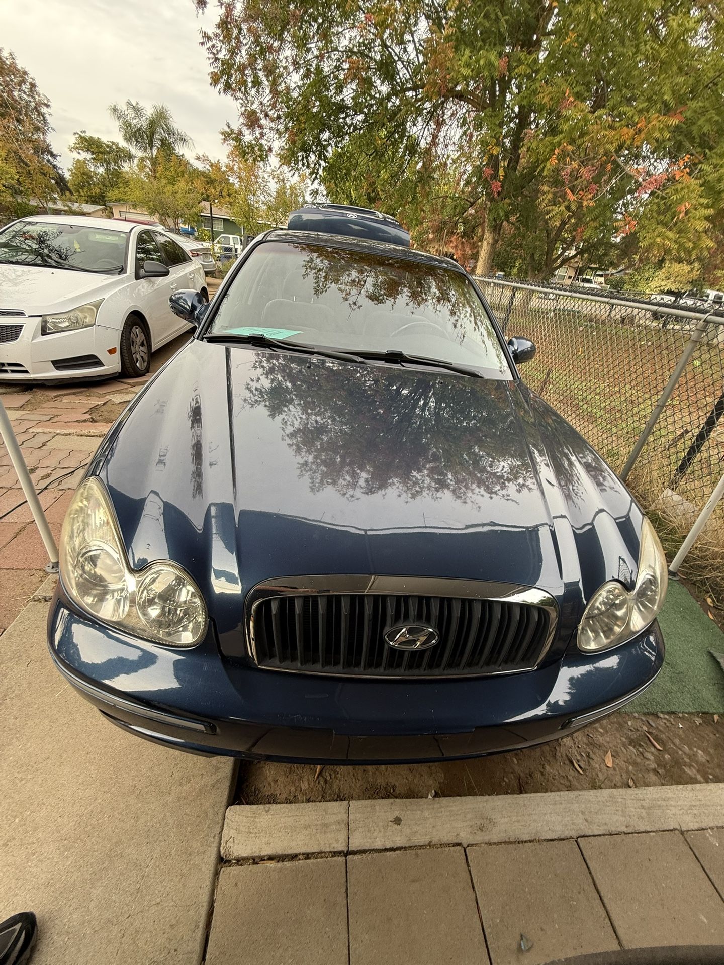 2003 Hyundai Sonata
