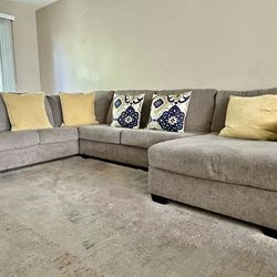 Living Room Sofa Set / 3 Piece Set
