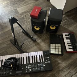 All Prod Equipment For 250