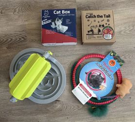 Cat Toy Bundle 01