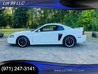 2000 Ford Mustang