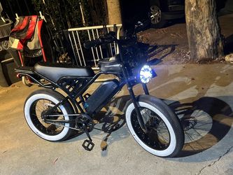 E-bike street legal
