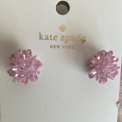 KATE SPADE EARRINGS