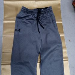 Under Armour ColdGear Men's Loose Fit Fleece Sweatpants Size Small