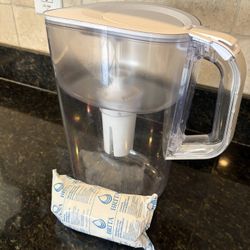 Brita Water Pitcher + Filter
