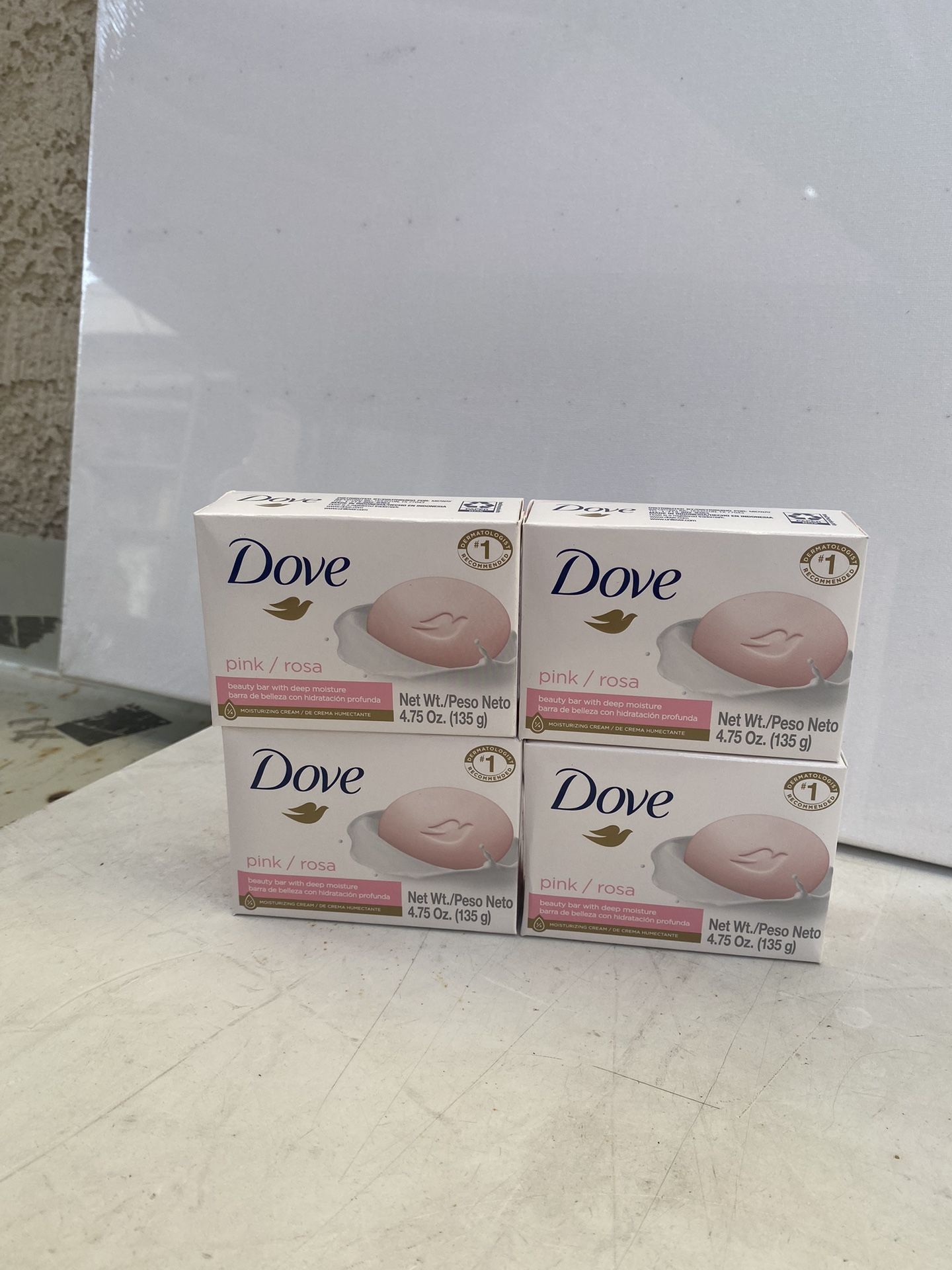 Dove Beauty Soap.Javon Dove.