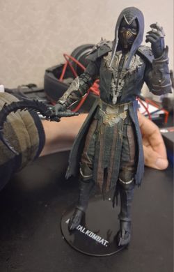 Mortal Kombat 11 Noob saibot Action figure