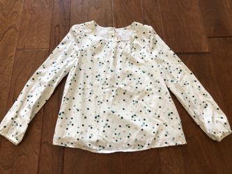 Gymboree girls shirt