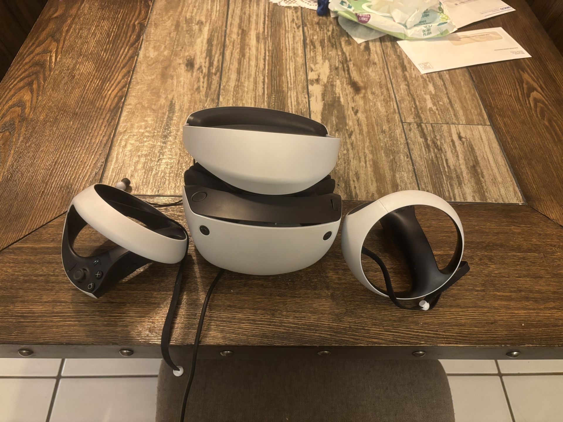 PlayStation VR2 para PS5 – Excelente estado, $400 (negociable)