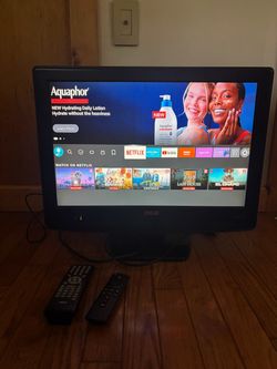 RCA HDTV/DVD Player Combo