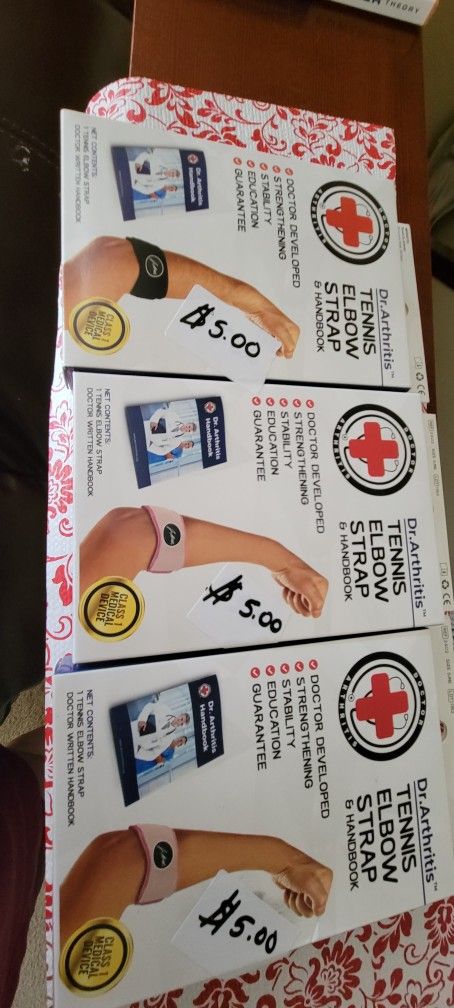 Tennis Elbow Strap