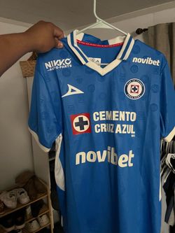 Cruz azul jersey size L