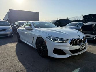 2020 BMW 8 Series