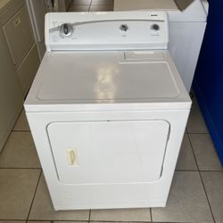 Kenmore Gas Dryer Machine 