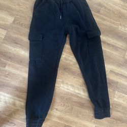 Men’s Cargo Joggers