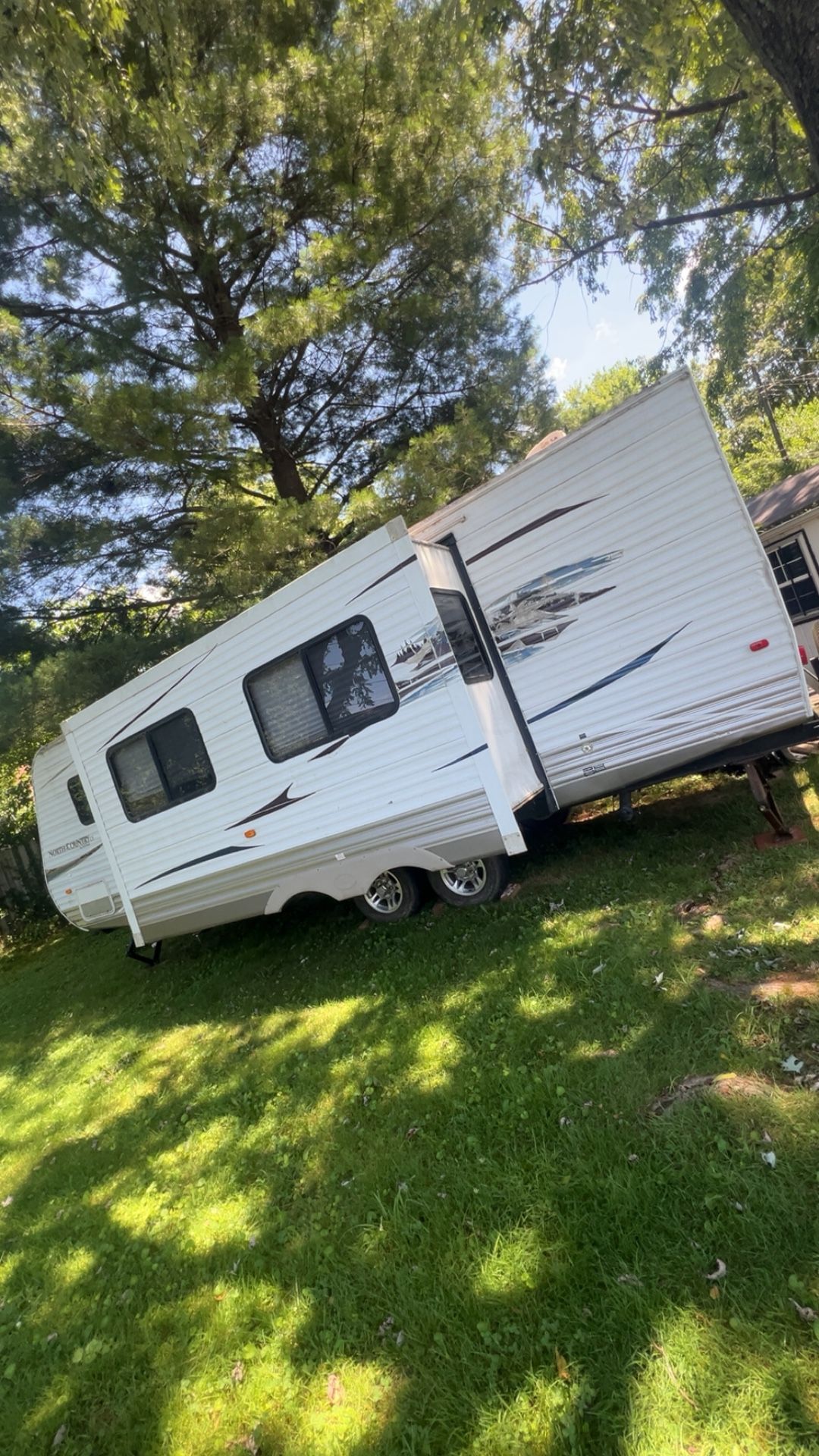 2012 North Country Camper