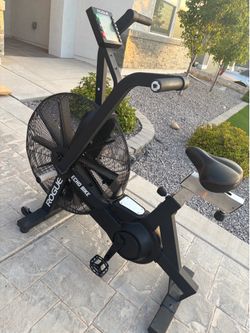 Rogue Echo Bike / Air Bike