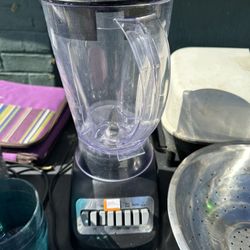 Hamilton Beach Smoothie Mixer