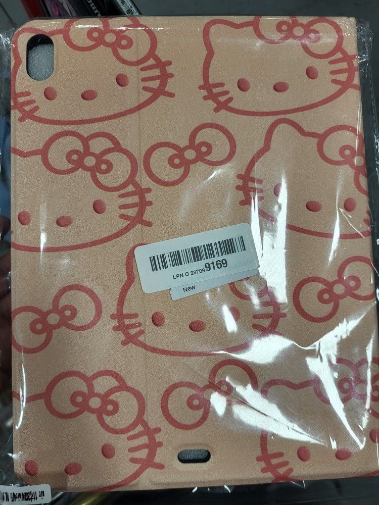 Ipad Gen 10 Hello Kitty