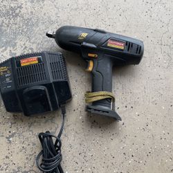 Craftsman Impact Wrench 18volt 