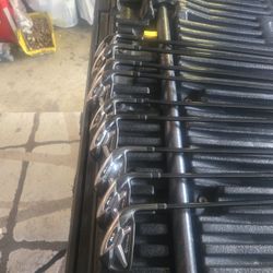 M2 Tour Irons 4-SW  325.00 Obo